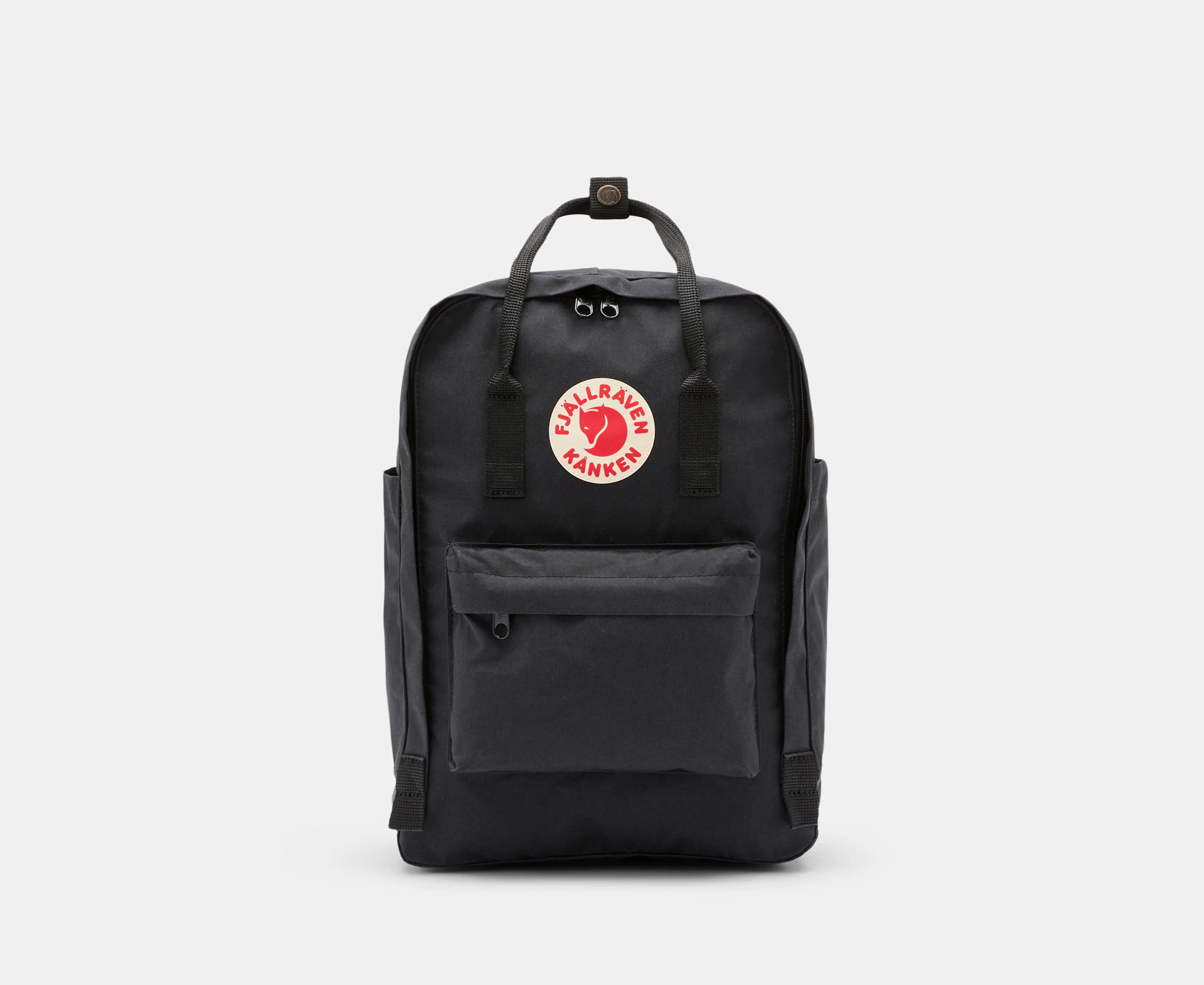 Fjällräven Kånken 15" Laptop Backpack - Black