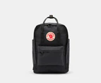 Fjällräven Kånken 15" Laptop Backpack - Black