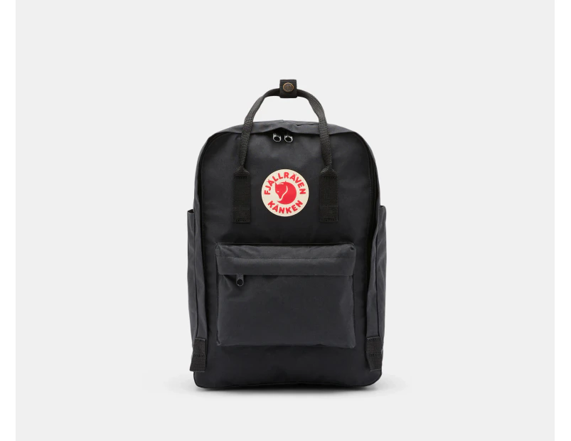 Fjällräven Kånken 15" Laptop Backpack - Black