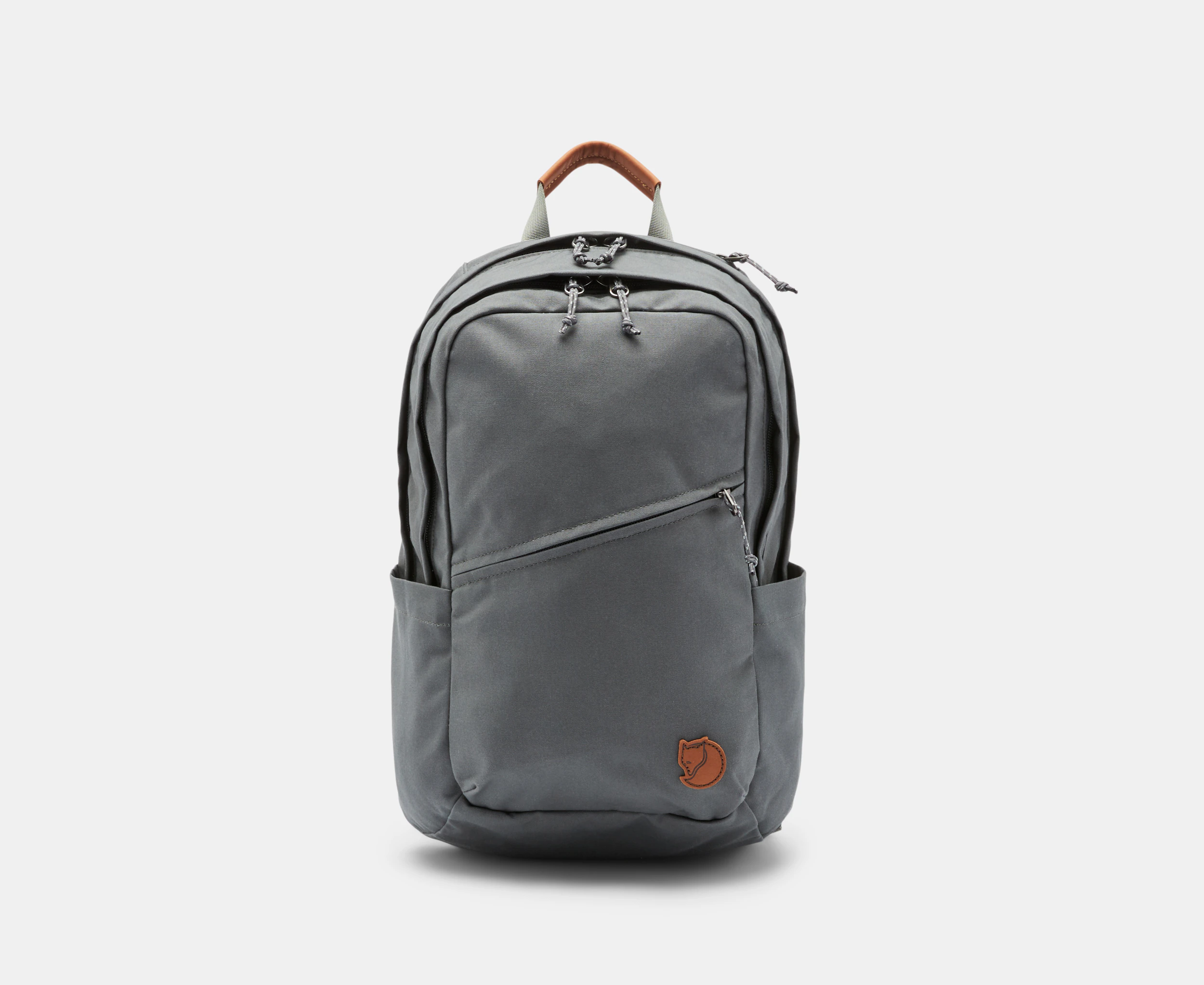 Fjällräven 20L Räven Backpack - Basalt