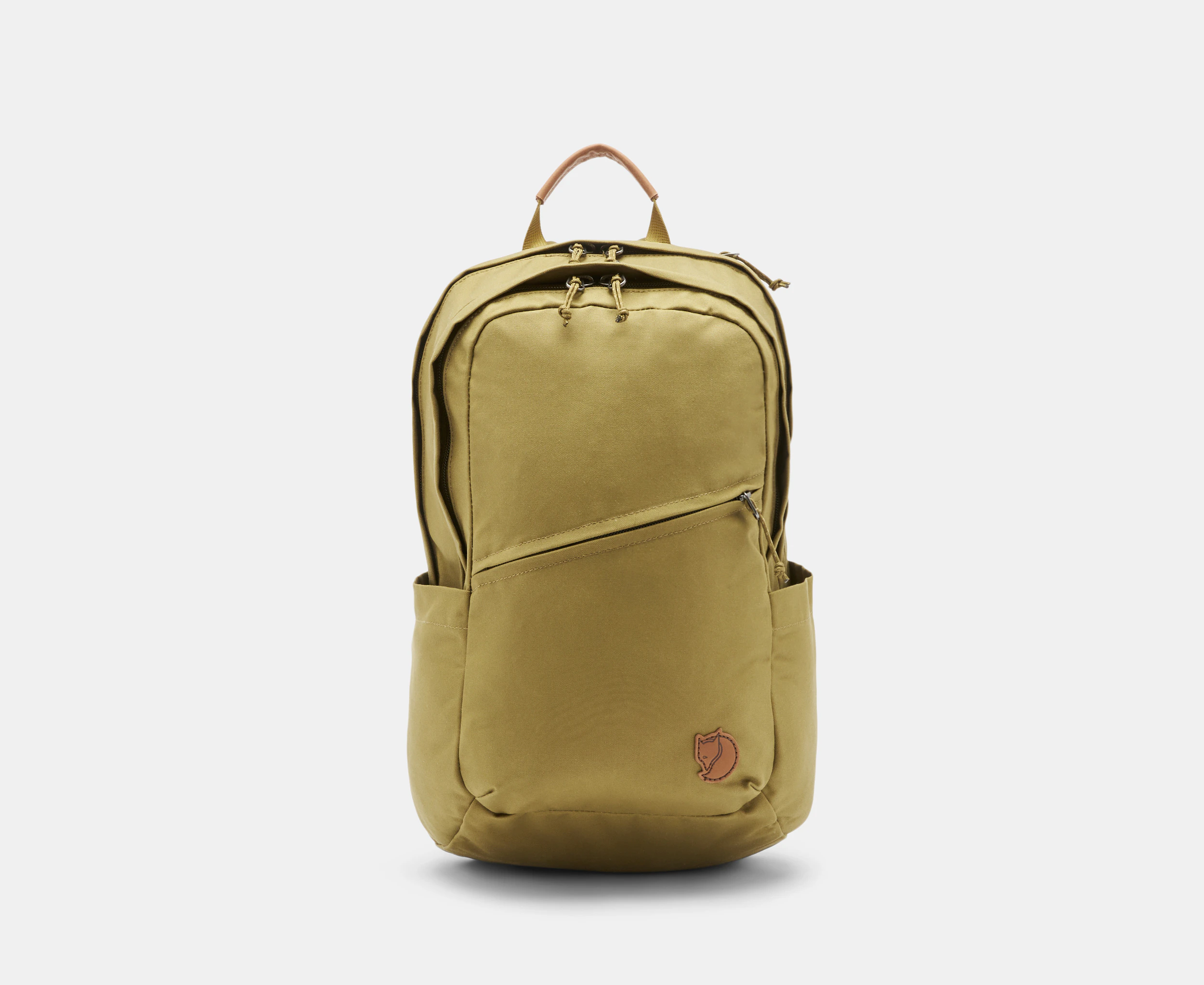 Fjällräven 20L Räven Backpack - Foliage Green