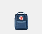 Fjällräven 7L Kånken Mini Backpack - Royal Blue