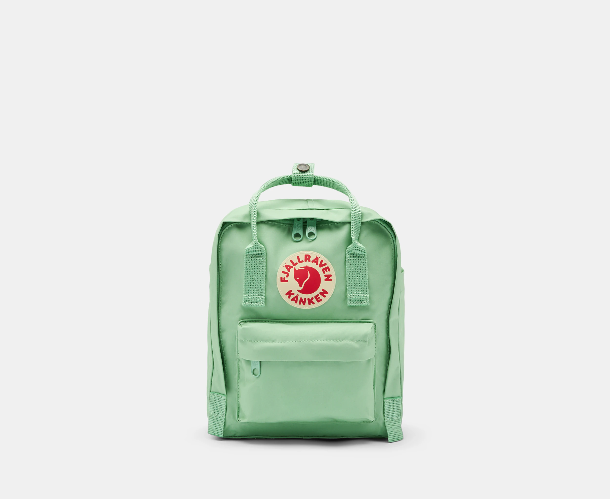 Fjällräven 7L Kånken Mini Backpack - Apple Mint