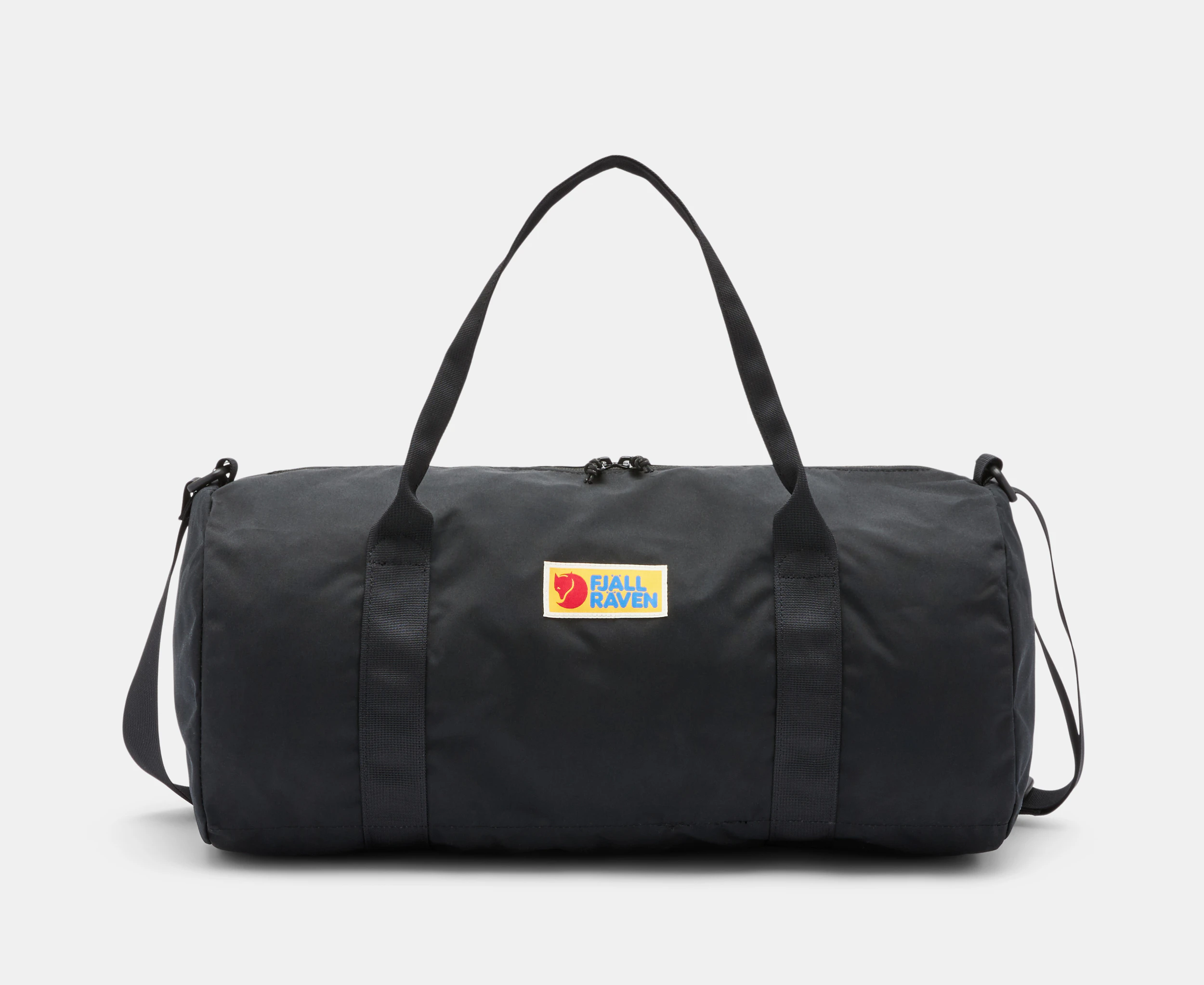 Fjällräven 30L Vardag Duffle Bag - Black