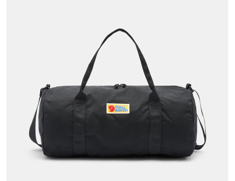 Fjällräven 30L Vardag Duffle Bag - Black