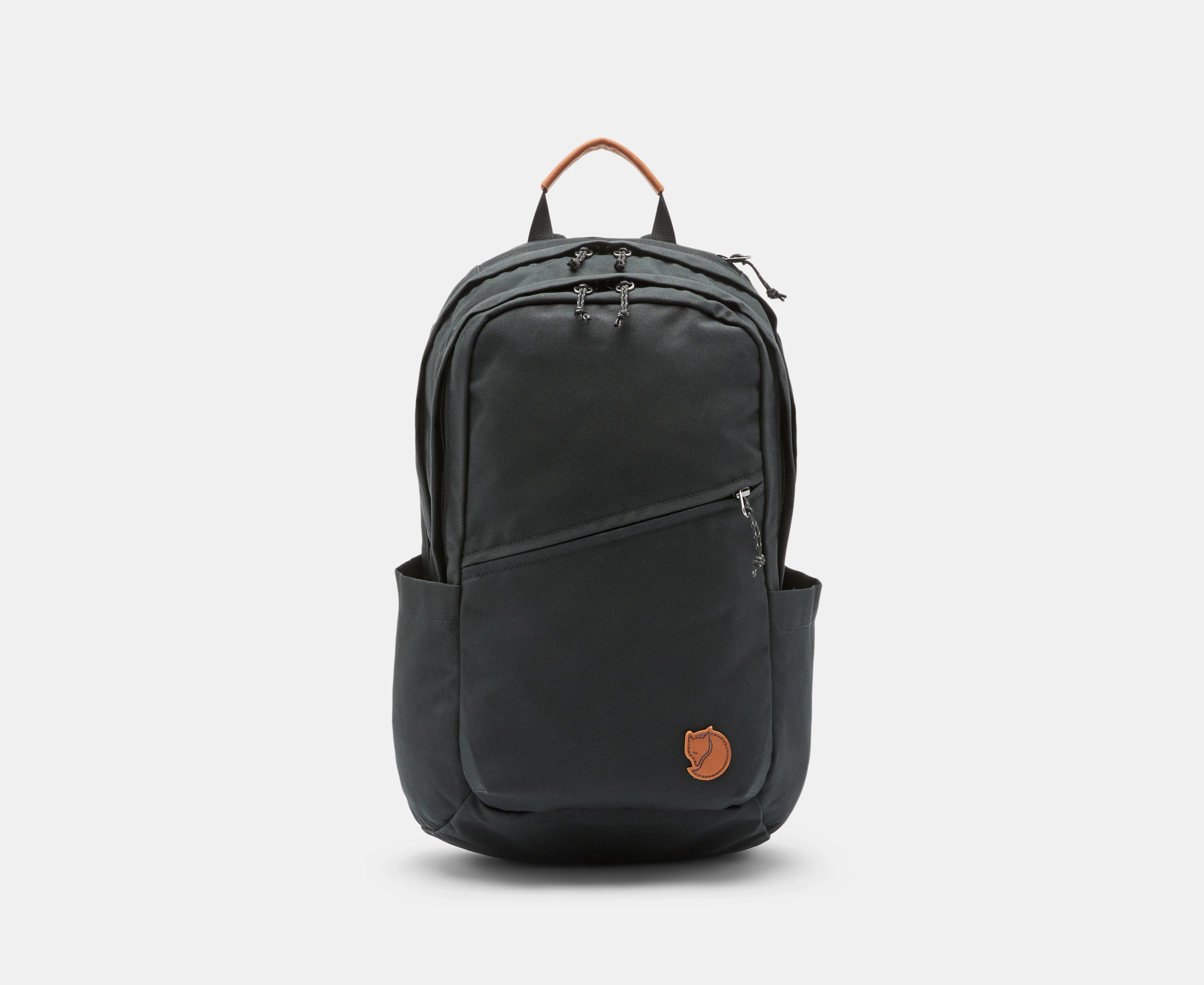 Fjällräven 20L Räven Backpack - Black