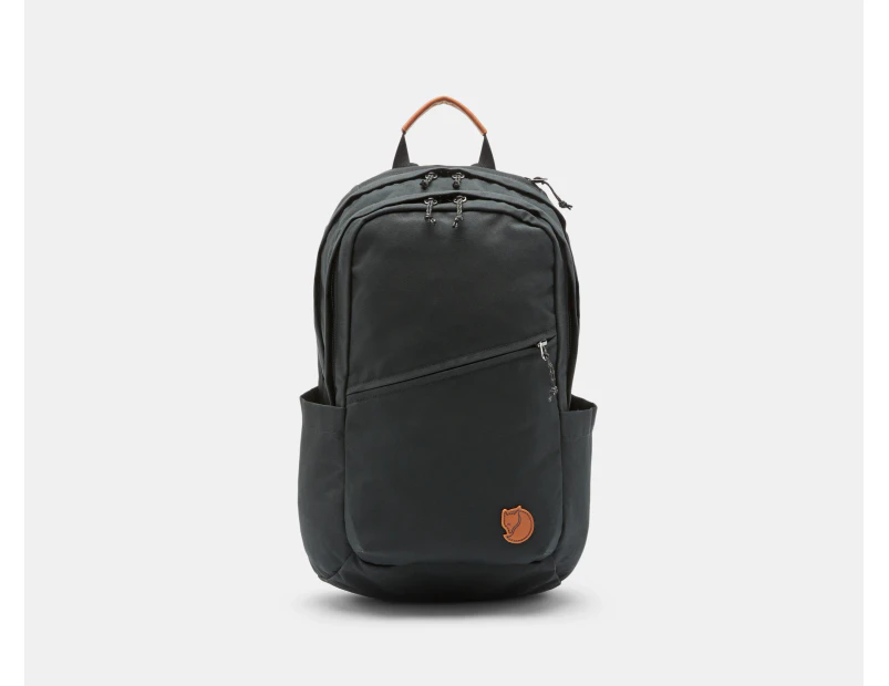 Fjällräven 20L Räven Backpack - Black