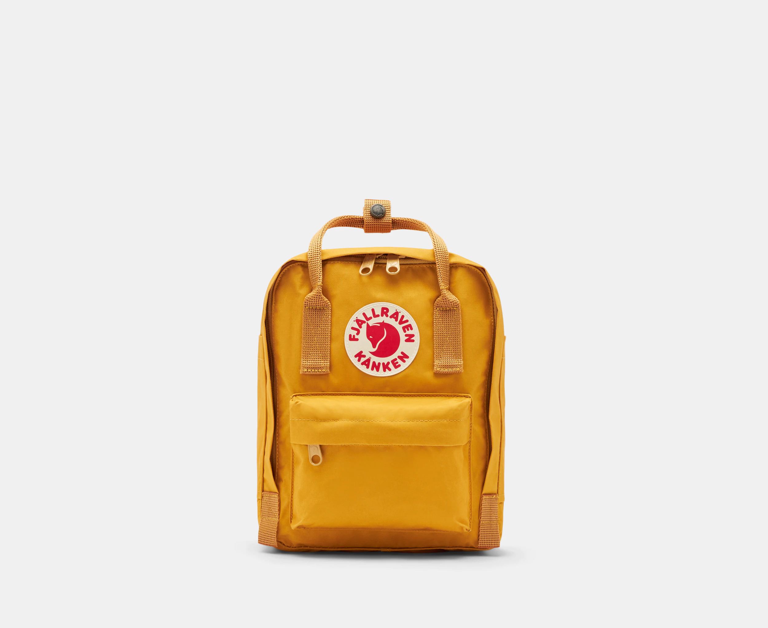 Fjällräven 7L Kånken Mini Backpack - Ochre