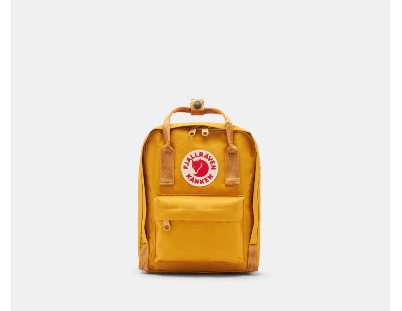 Fjällräven 7L Kånken Mini Backpack - Ochre