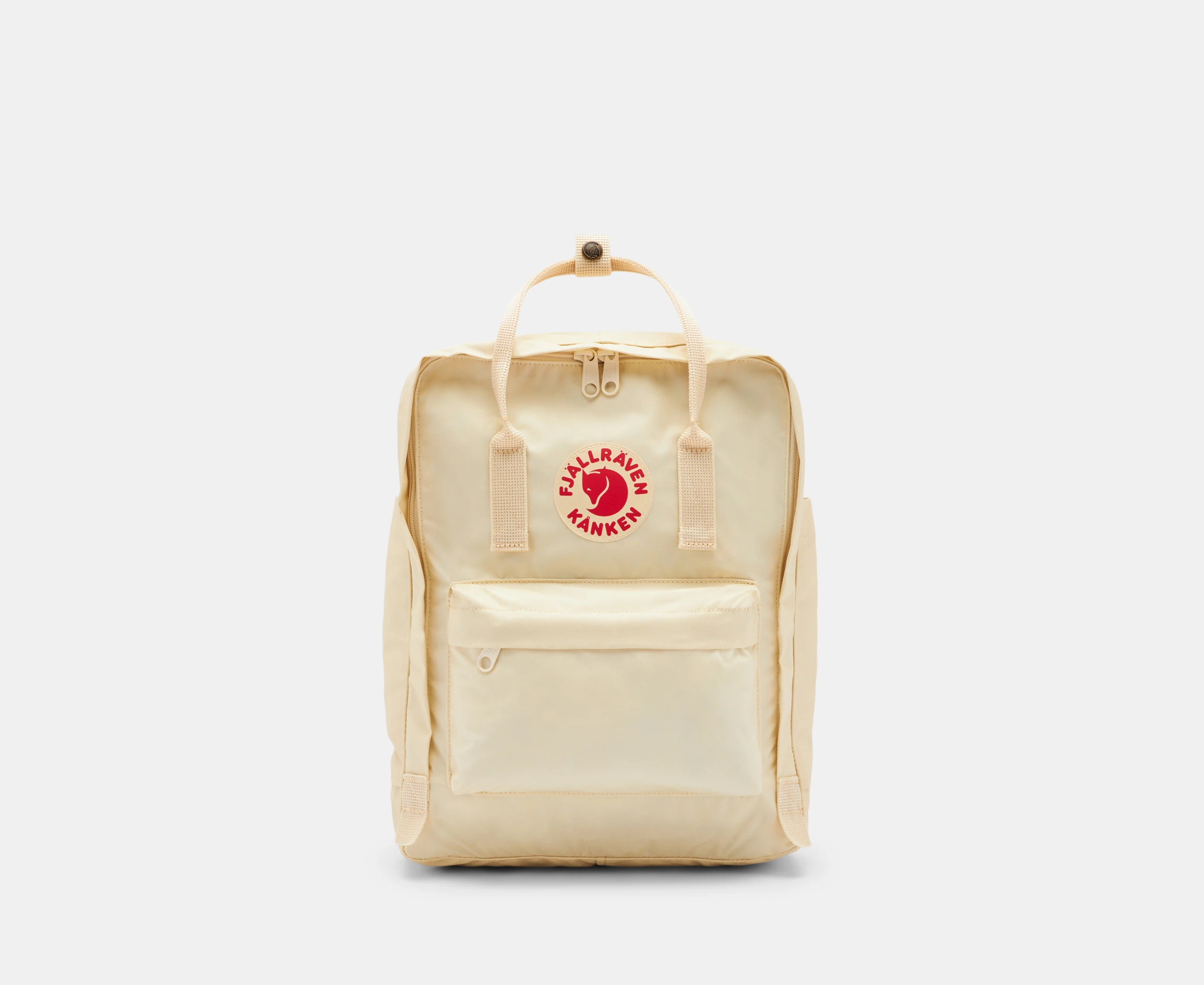 Fjällräven 16L Kånken Backpack - Light Oak