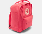 Fjällräven 7L Kånken Mini Backpack - Peach Pink