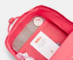 Fjällräven 7L Kånken Mini Backpack - Peach Pink