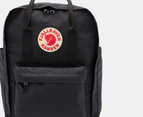 Fjällräven Kånken 15" Laptop Backpack - Black