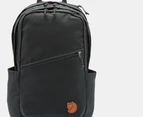 Fjällräven 20L Räven Backpack - Black