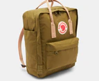 Fjällräven 16L Kånken Backpack - Foliage Green/Peach Sand