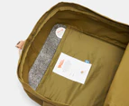 Fjällräven 16L Kånken Backpack - Foliage Green/Peach Sand