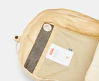 Fjällräven 16L Kånken Backpack - Light Oak