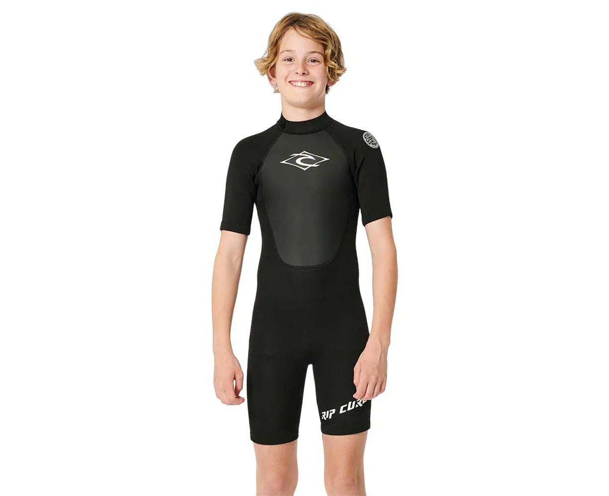 Rip Curl Omega Back Zip Spring Suit Boys