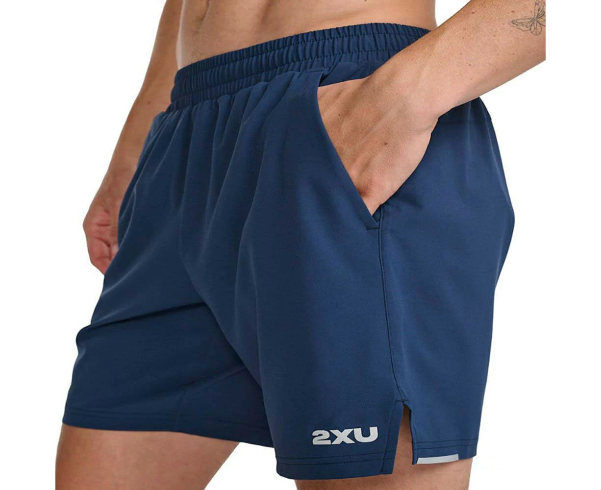 2XU Aero 7 Inch Shorts Mens