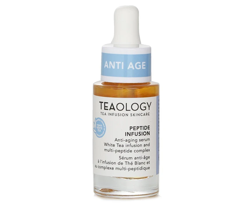 Teaology Peptide Infusion Anti Aging Serum 15ml/0.5oz