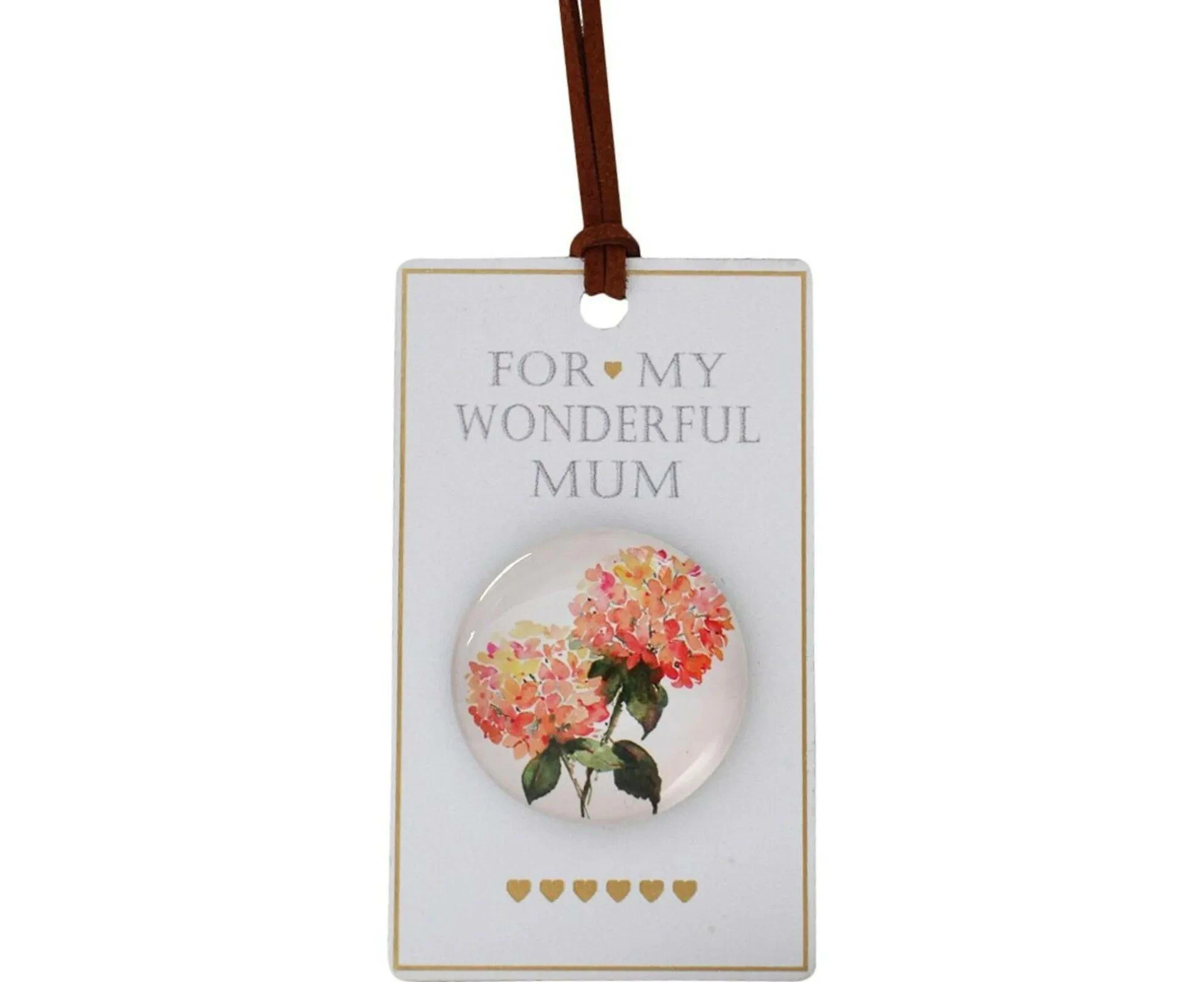 Gift Magnet Wonderful Mum