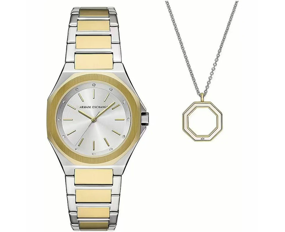 Armani Exchange Ax7161set – A Timeless Statement Of Elegance