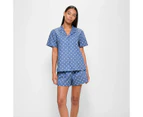 Target Poplin Sleep Pyjama Set