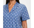 Target Poplin Sleep Pyjama Set