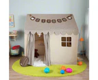 Eeeza Indoor Tent Game House Polyester-mixed Cotton Cloth