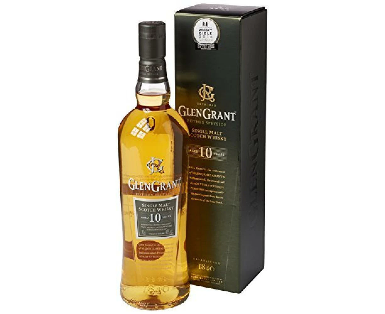 Glen Grant Malt Whiskey 10yo 700ml