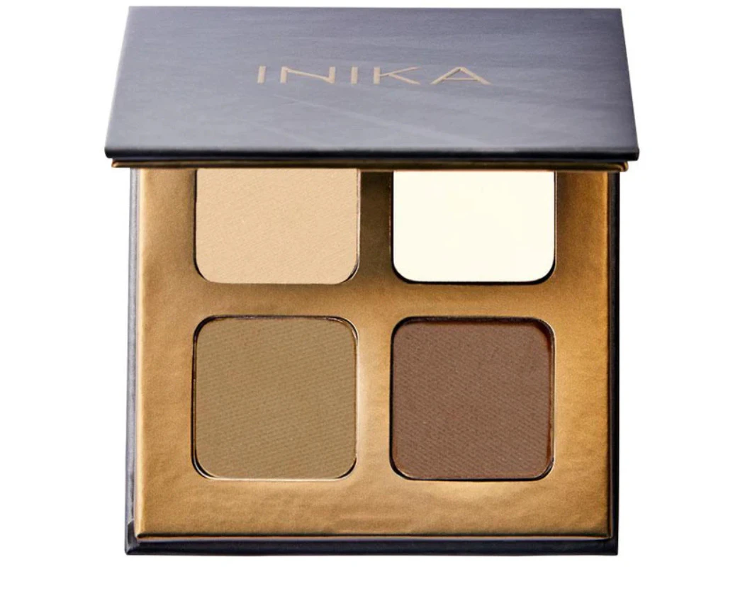 Inika Brow Palette