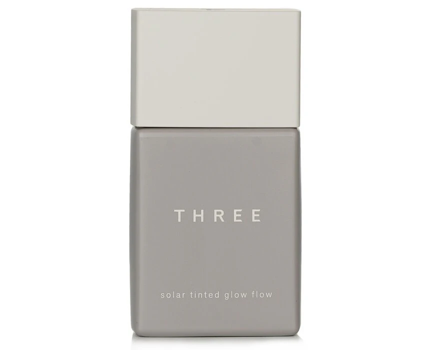 THREE Solar Tinted Glow Flow Liquid Foundation  # 04 30ml/1oz