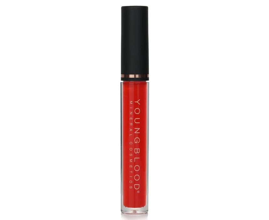 Youngblood Lipgloss  Guava 3ml/0.1oz