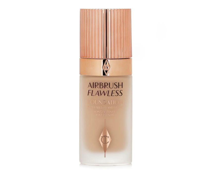 Charlotte Tilbury Airbrush Flawless Foundation  # 3 Cool 30ml/1oz