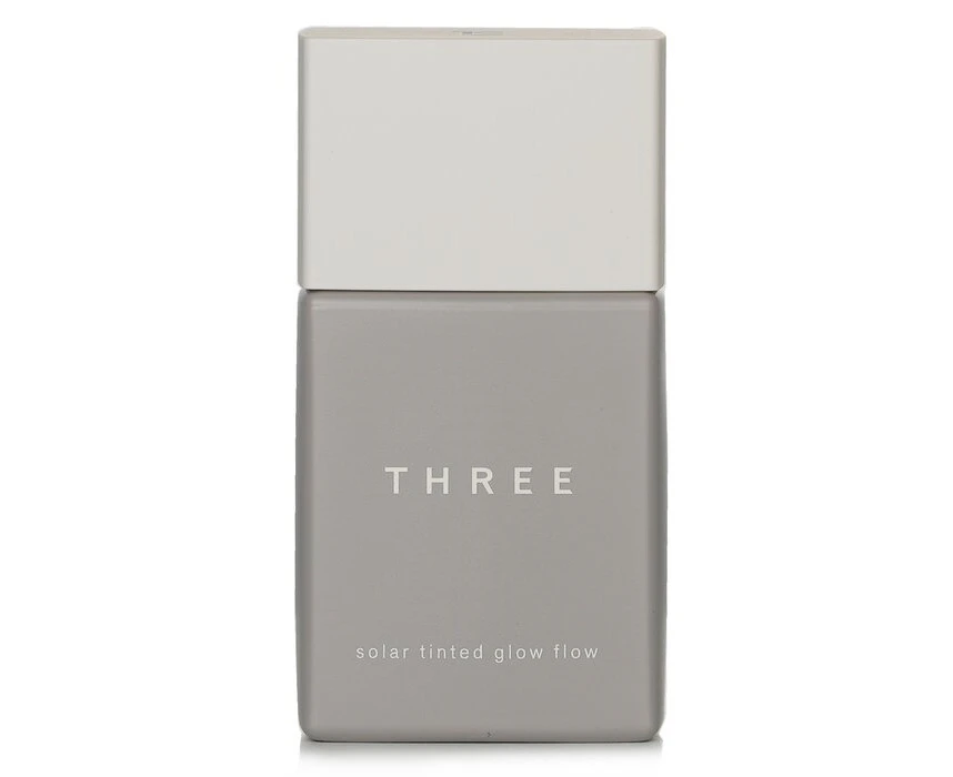 THREE Solar Tinted Glow Flow Liquid Foundation  # 01 30ml/1oz