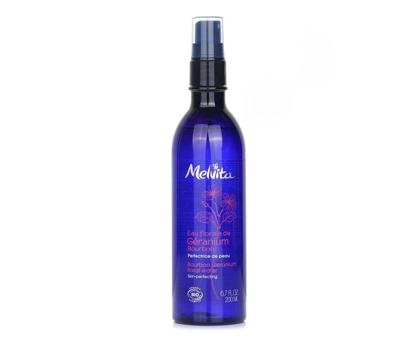 Melvita Bourbon Geranium Floral Water 200ml/6.7oz