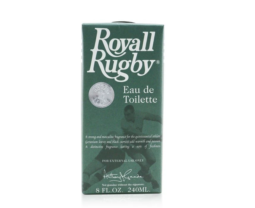 Royall Fragrances Royall Rugby EDT Splash 240ml/8oz