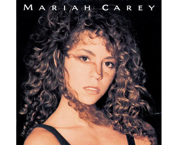 Mariah Carey Mariah Carey remastered vinyl LP