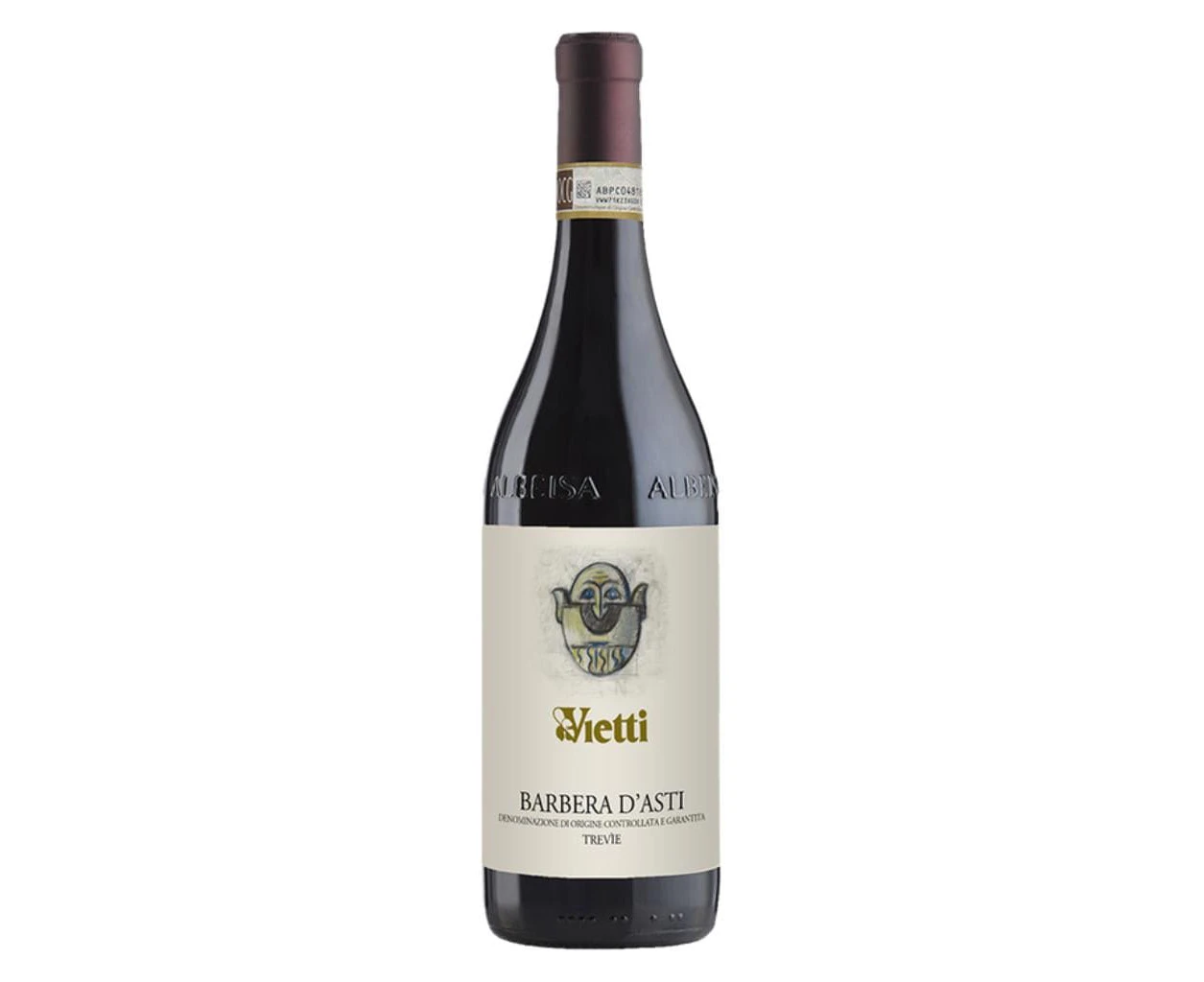 Vietti Barbera d'Asti Trev8e 2022 14% 750ML