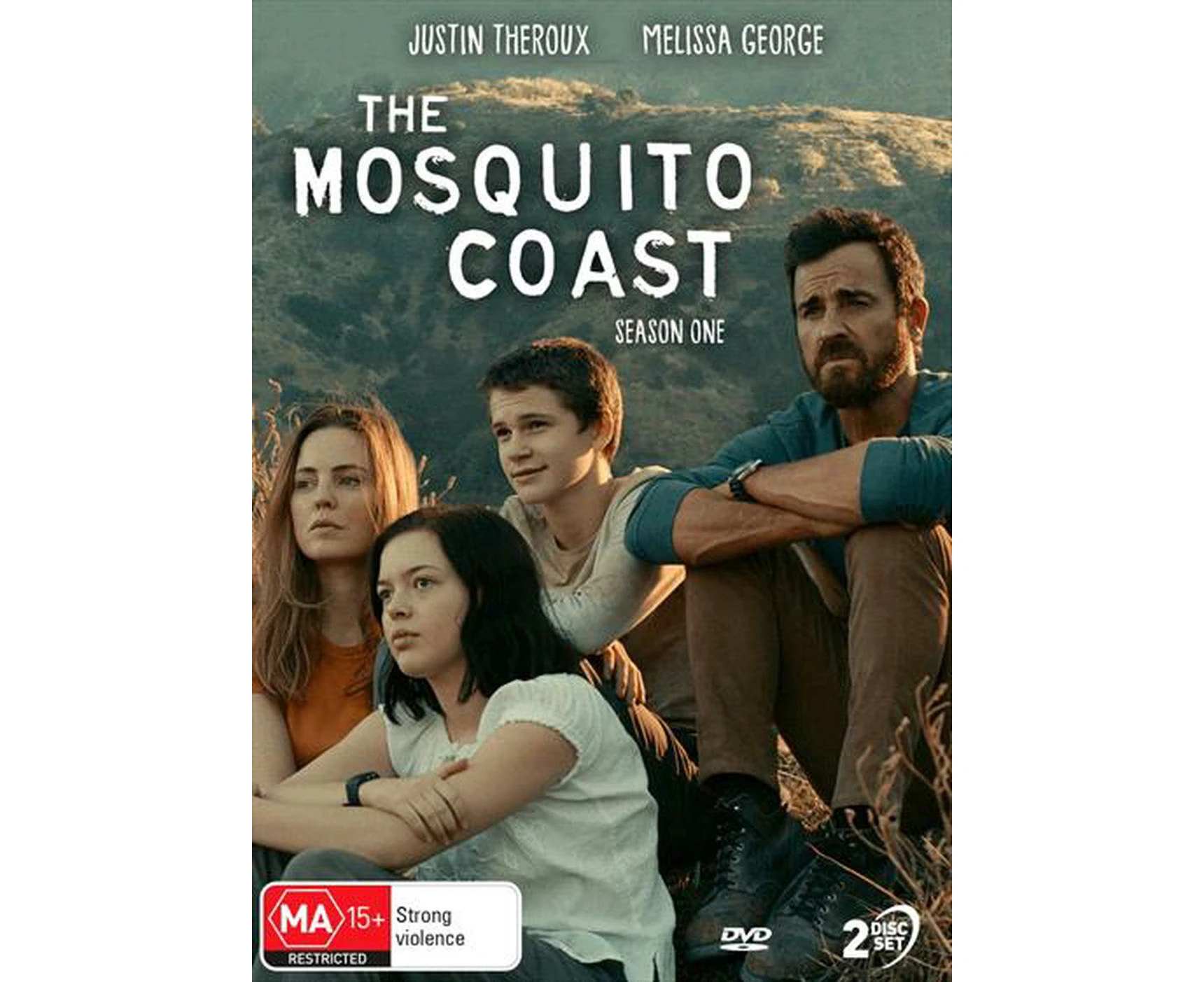 The Mosquito Coast : Season 1