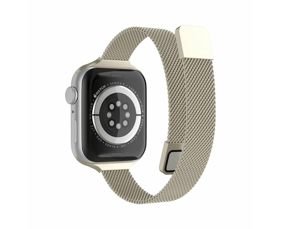 For Apple Watch Stainless Steel Strap iWatch Ultra Series 8 7 6 3 SE 38/40/41/42/44/45/49mm - 5#