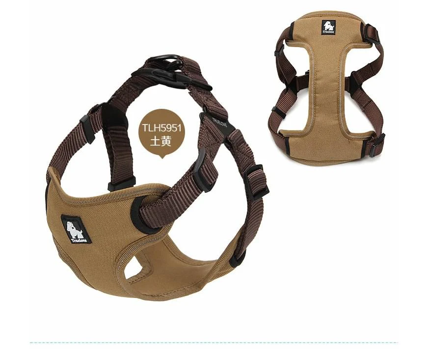 Urban Harness Brown S