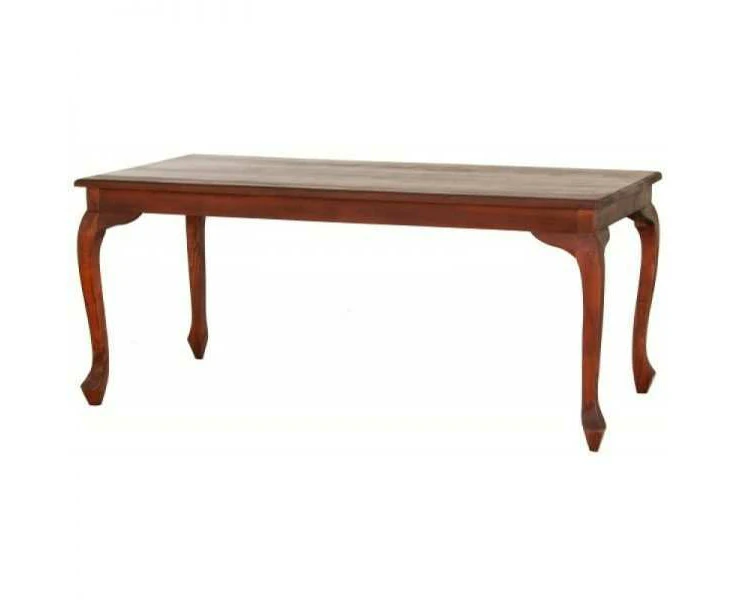 CT Queen Ann Solid Timber Dining Table