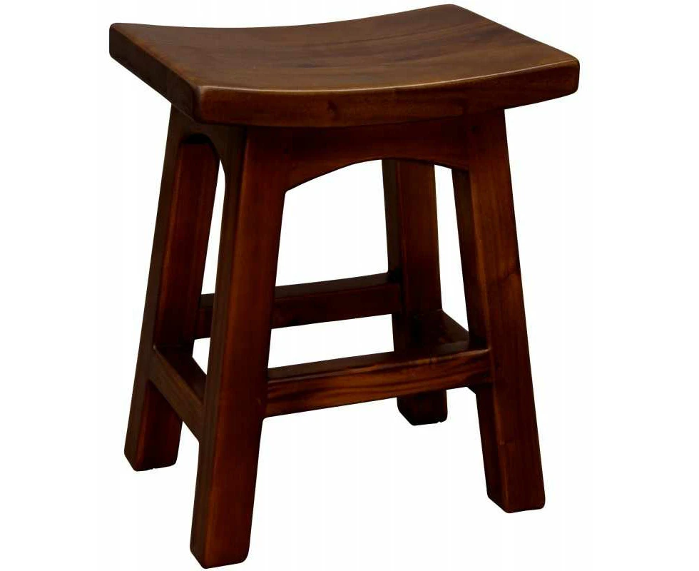 CT Kyoto Solid Timber Kitchen Stool