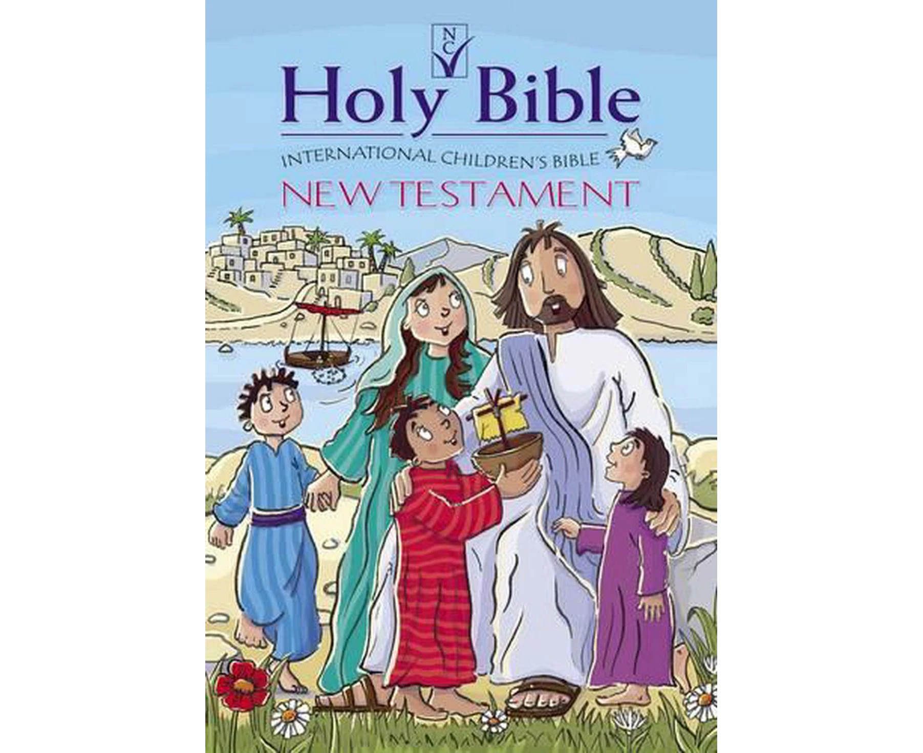 ICB International Children's Bible New Testament