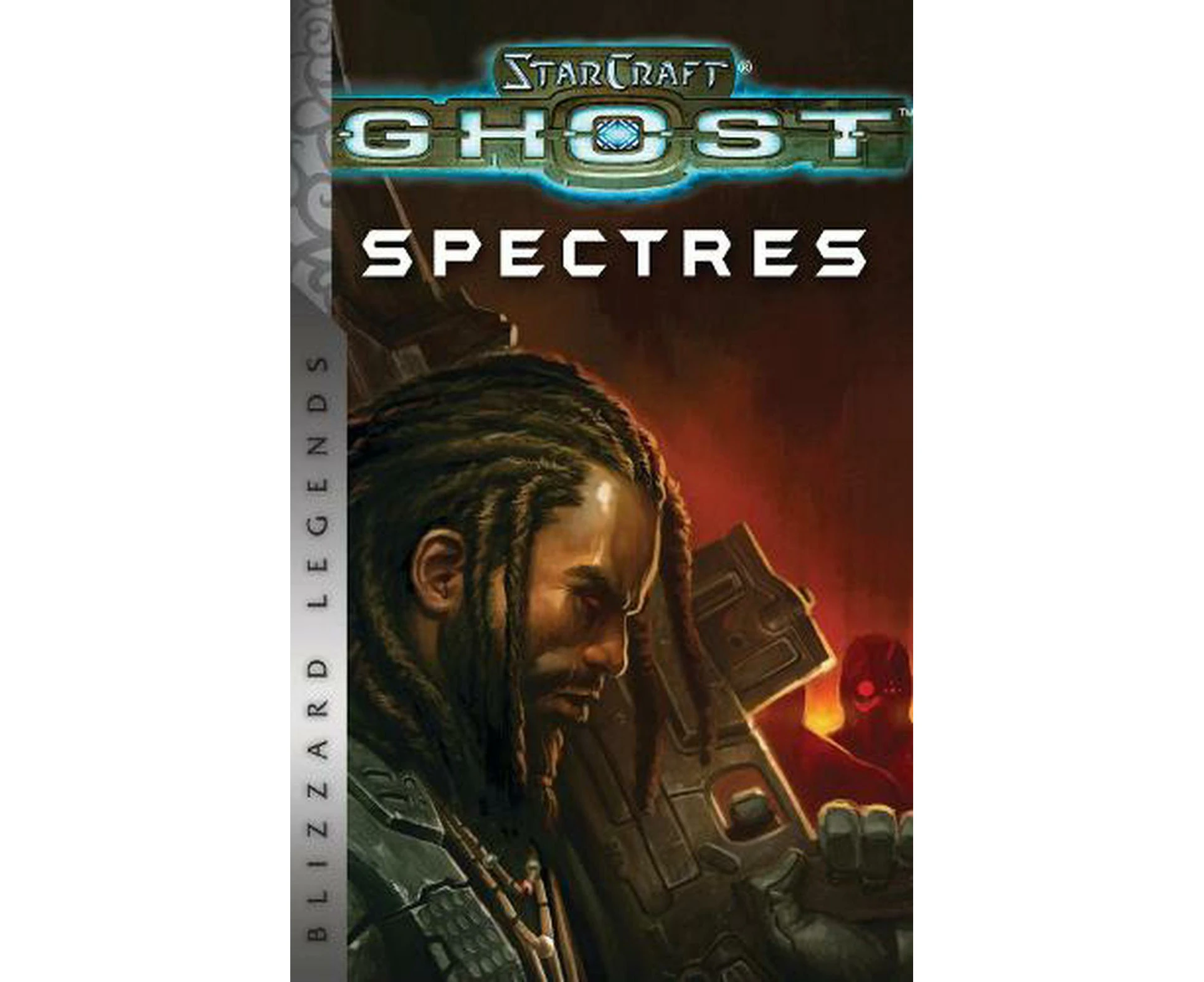 StarCraft: Ghost - Spectres - Blizzard Legends