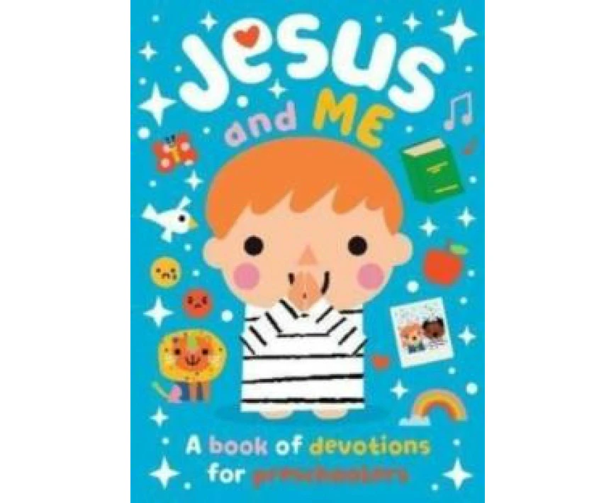 Jesus and Me by Katherine Walker