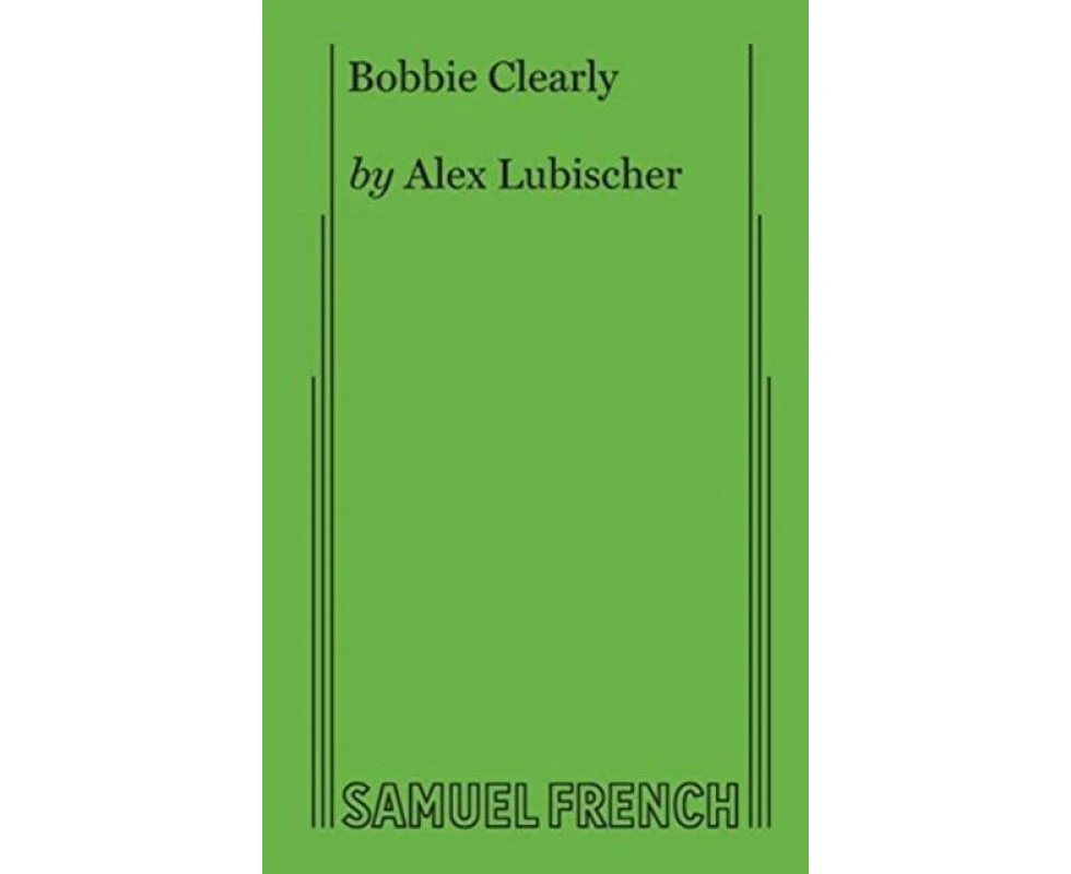 Bobbie Clearly by Alex Lubischer