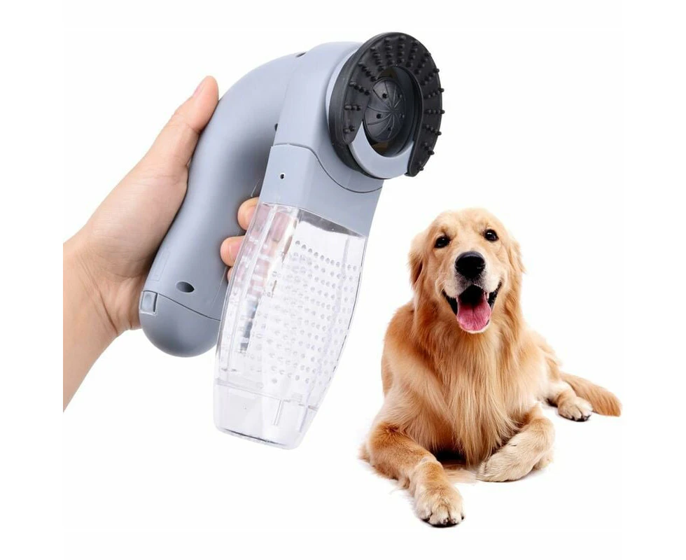 Pet Hair Vacuum Cleaner, Portable Vacuum Cleaner, Hair Cleaner Tool for Dogs and Cats