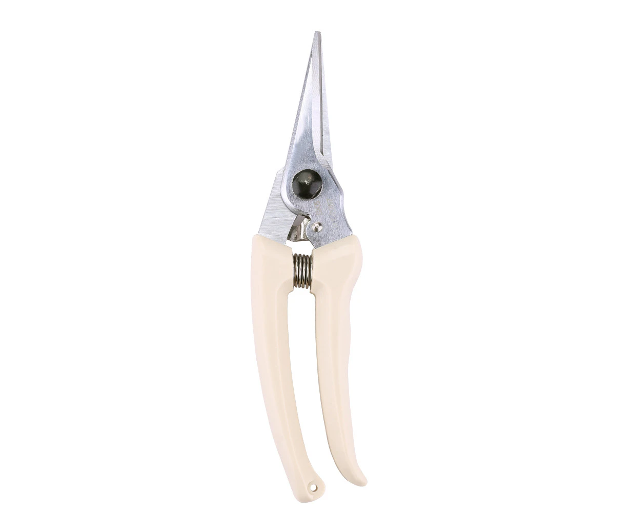 8" Alloy Steel Pruning Shears Cutter Home Gardening Plant Scissor Branch Pruner Hand Tool